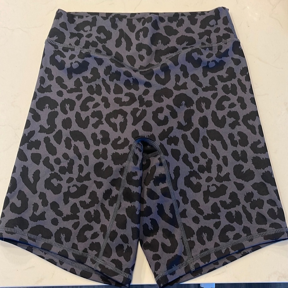 Shop vitality black panther riding shorts